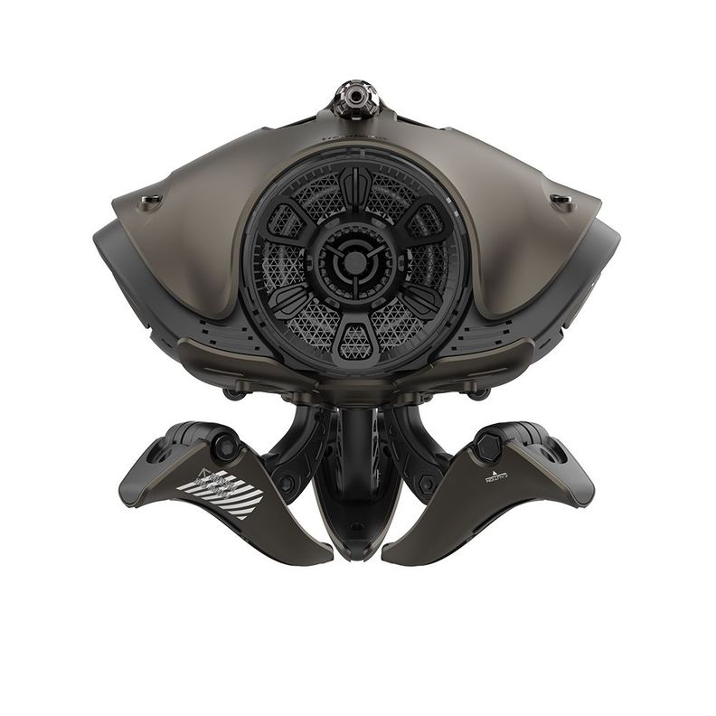 Parlante Portátil Venom Bluetooth Master-G-5
