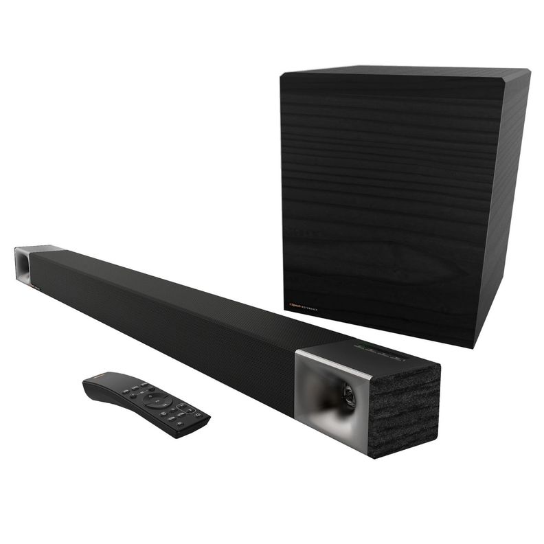 Barra De Sonido Soundbar 3.1 Cinema 600 Klipsch-0