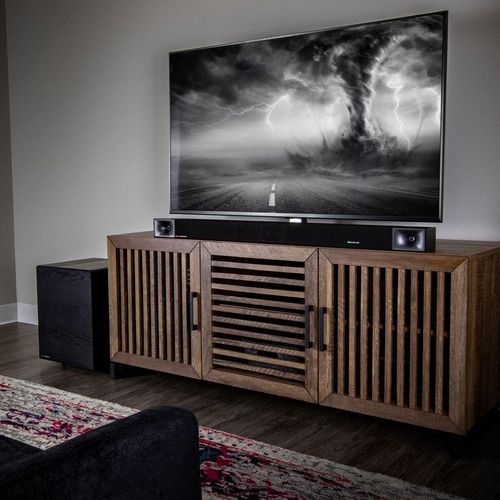 Barra De Sonido Soundbar 3.1 Cinema 600 Klipsch-2