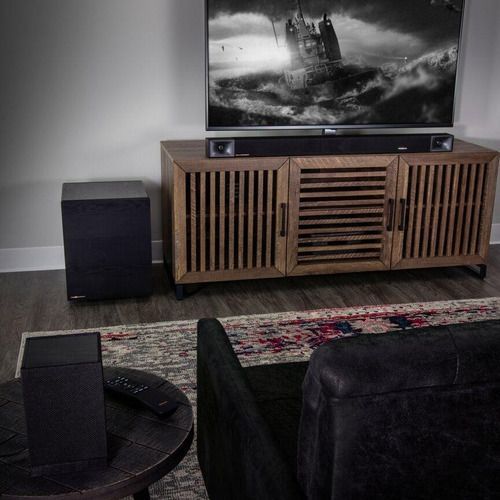 Barra De Sonido Soundbar 3.1 Cinema 600 Klipsch-3