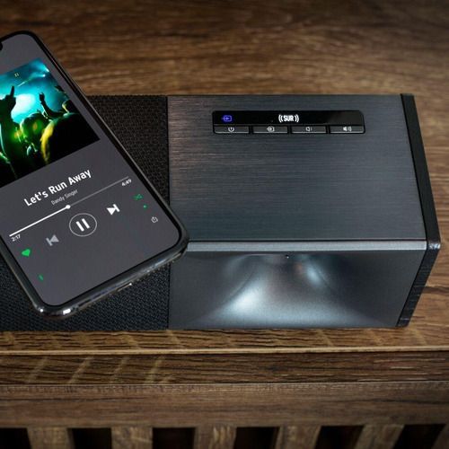 Barra De Sonido Soundbar 3.1 Cinema 600 Klipsch-6