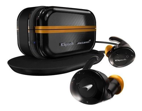 Audífonos Inalámbricos T5II Edicion McLaren Klipsch Klipsch | Paris.cl