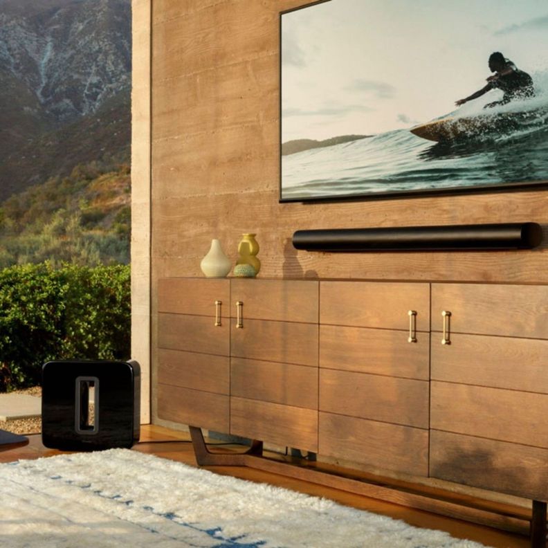 Soporte de Pared Soundbar Sonos Arc Wallmount-4