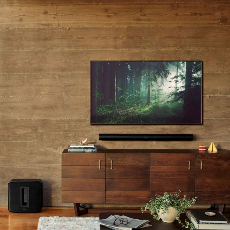 Soporte de Pared Soundbar Sonos Arc Wallmount-5