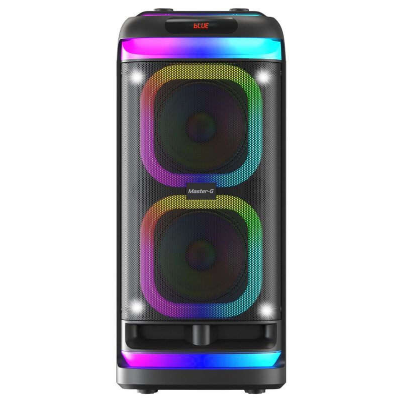 Parlante Karaoke Bluetooth Century 6,5" con Micrófono-0