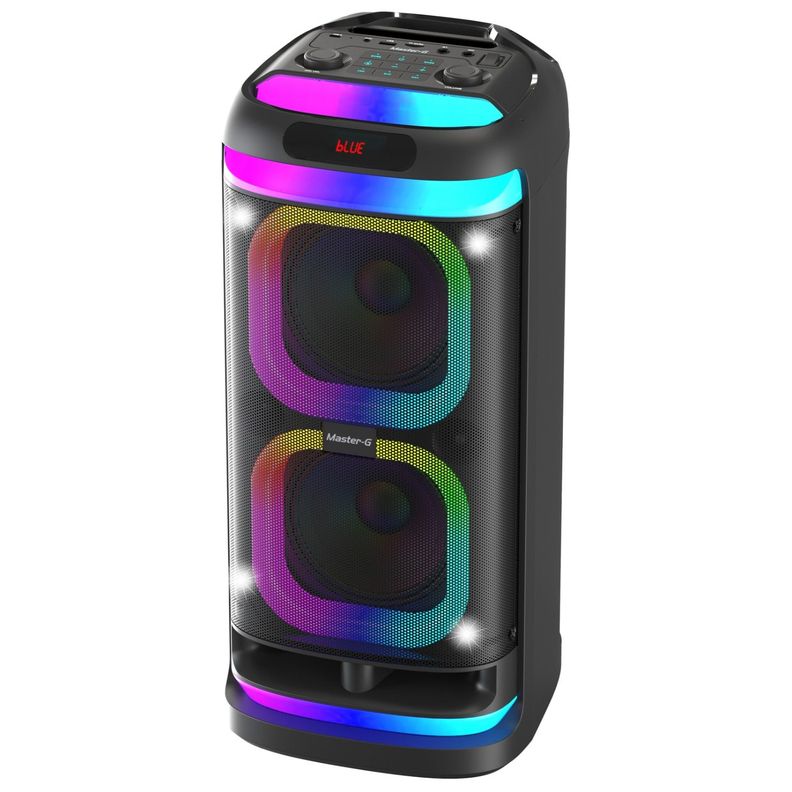Parlante Karaoke Bluetooth Century 6,5" con Micrófono-1
