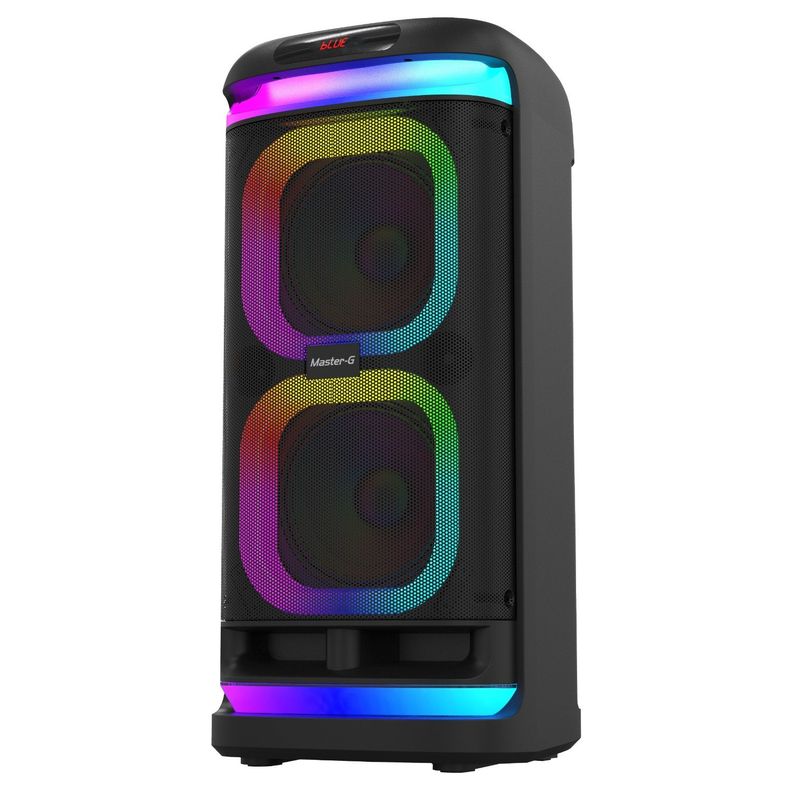 Parlante Karaoke Bluetooth Century 6,5" con Micrófono-3