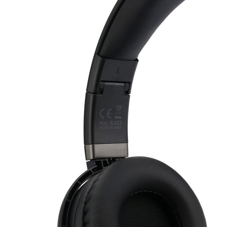 Audífonos Over Ear Stereo Bluetooth Blast ProLine-2