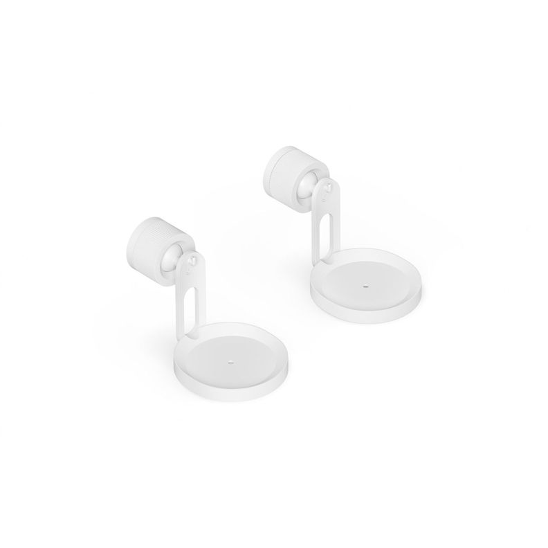 Par de Soportes para Pared Sonos Era 100 Wall Mount White-0