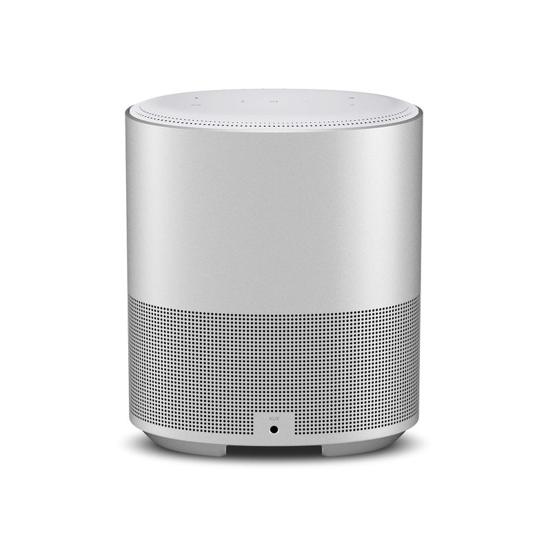 Bose Smart Speaker 500 ホワイト Parlante Bluetooth Bose Home Speaker 500 Plateado Bose | Paris.cl