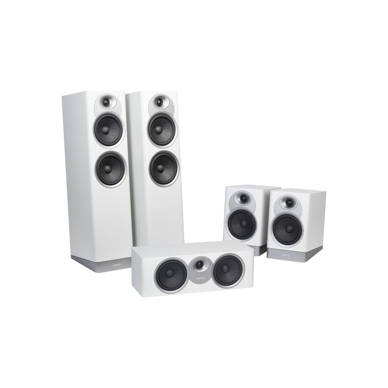 Home Theater Cinema System S7-25HCS Gris Jamo-0
