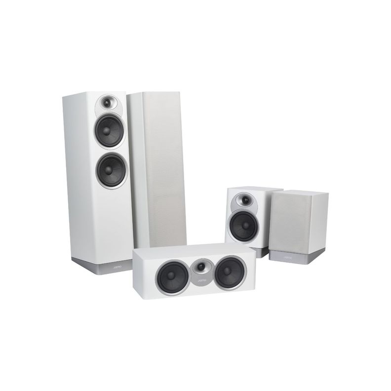 Home Theater Cinema System S7-25HCS Gris Jamo-2