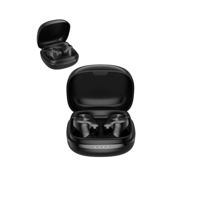 Pack Audífonos Bluetooth In Ear TWS ANC BUDS10 X2-0