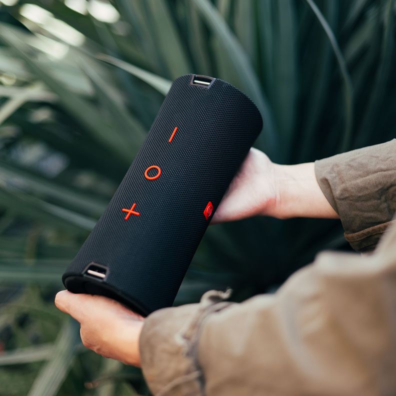 Parlante Bluetooth Portátil Hammer IPX7 Master-G-4