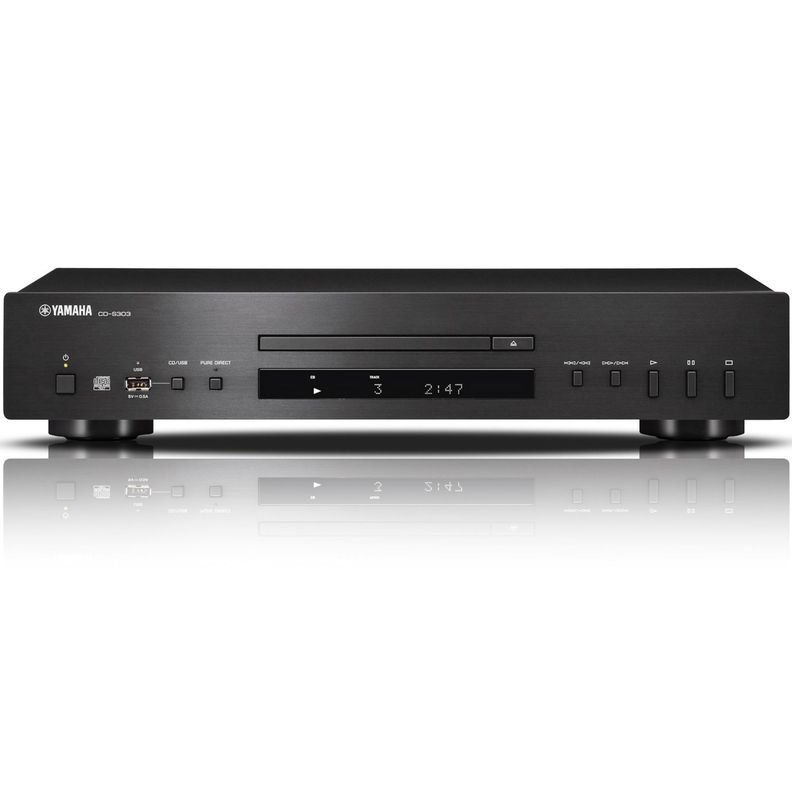 Reproductor de CD y USB Yamaha CDS303-0