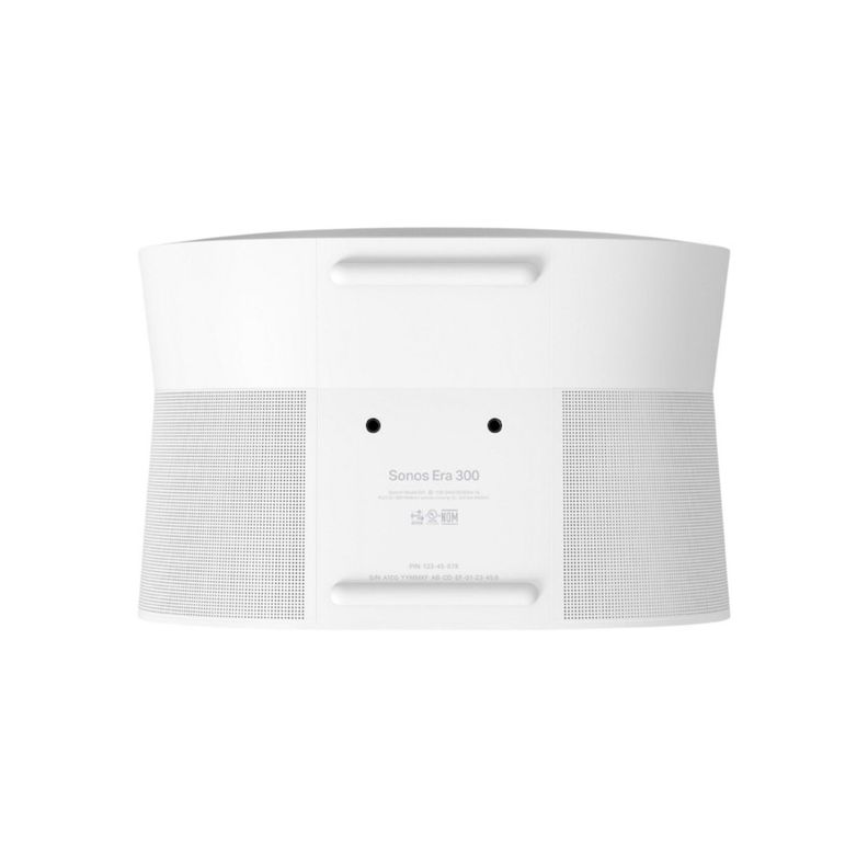 Parlante Bluetooth Sonos Era 300 Wireless Wifi Blanco-5