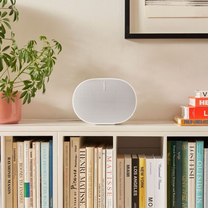 Parlante Bluetooth Sonos Era 300 Wireless Wifi Blanco-9