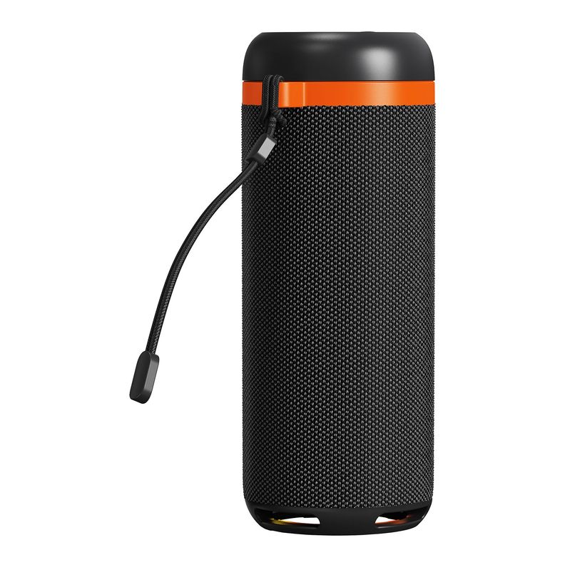 Parlante Bluetooth 5.4 Portátil 2" x2 TWS MGGYROSB Master-G-1