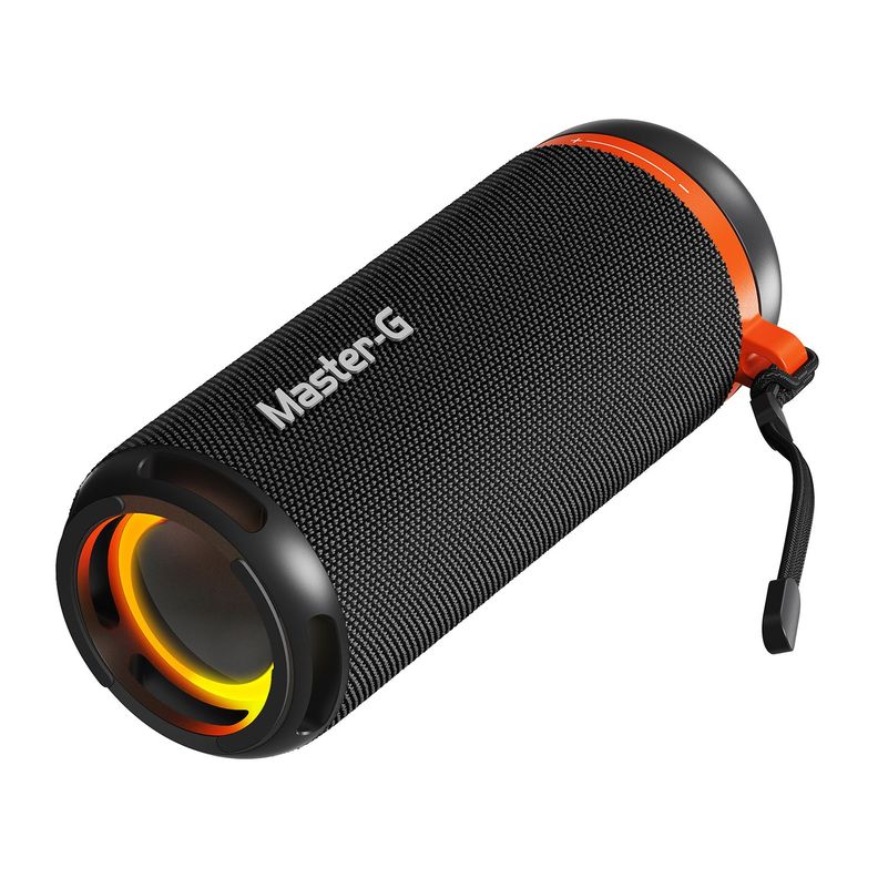 Parlante Bluetooth 5.4 Portátil 2" x2 TWS MGGYROSB Master-G-2
