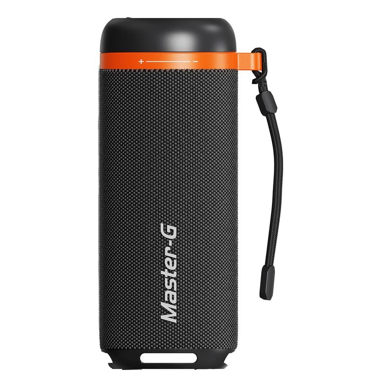 Parlante Bluetooth 5.4 Portátil 2" x2 TWS MGGYROSB Master-G-3