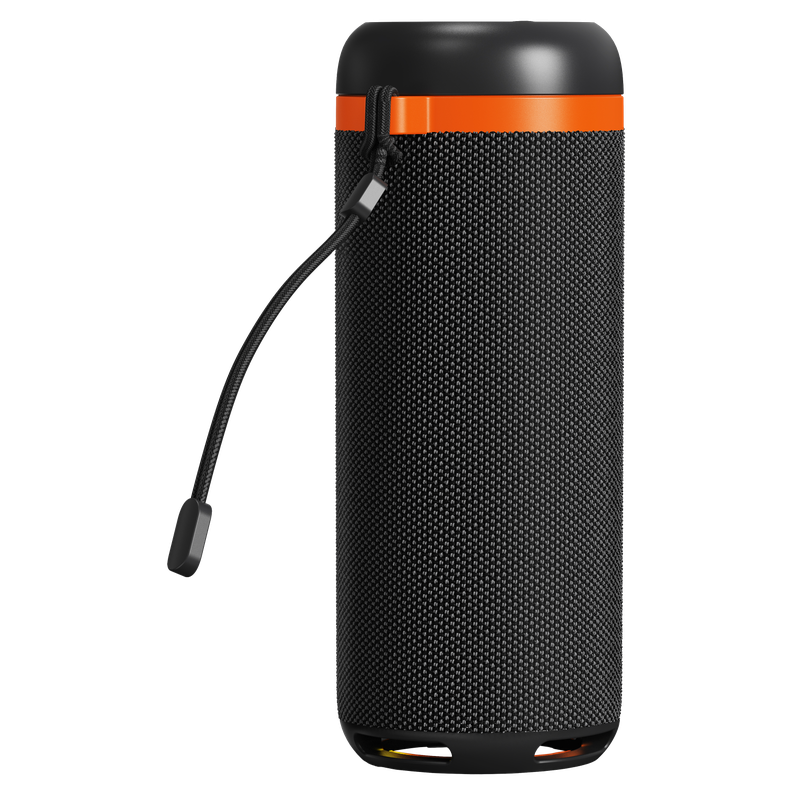 Parlante Bluetooth 5.4 Portátil 2" x2 TWS MGGYROSB Master-G-7