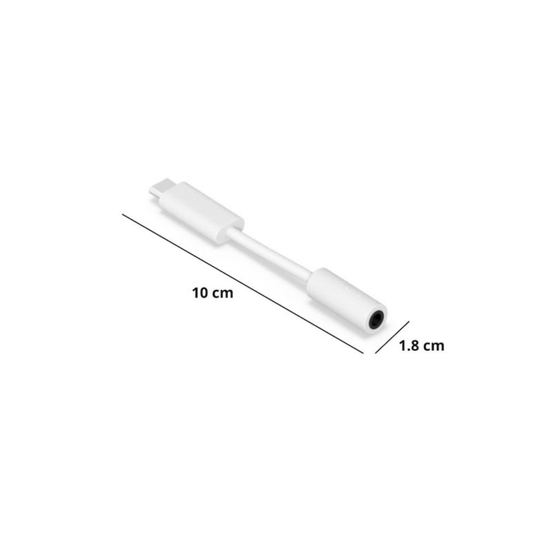 Adaptador Sonos Line-In Adapter Blanco-2