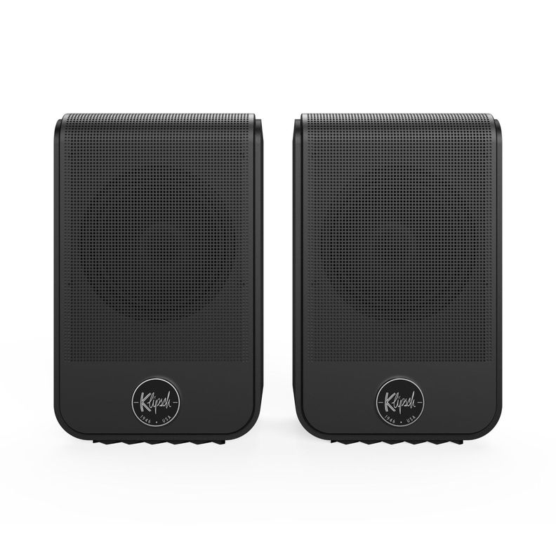 Parlantes Flexus Surr 100 Wireless Surround Klipsch Negro-1