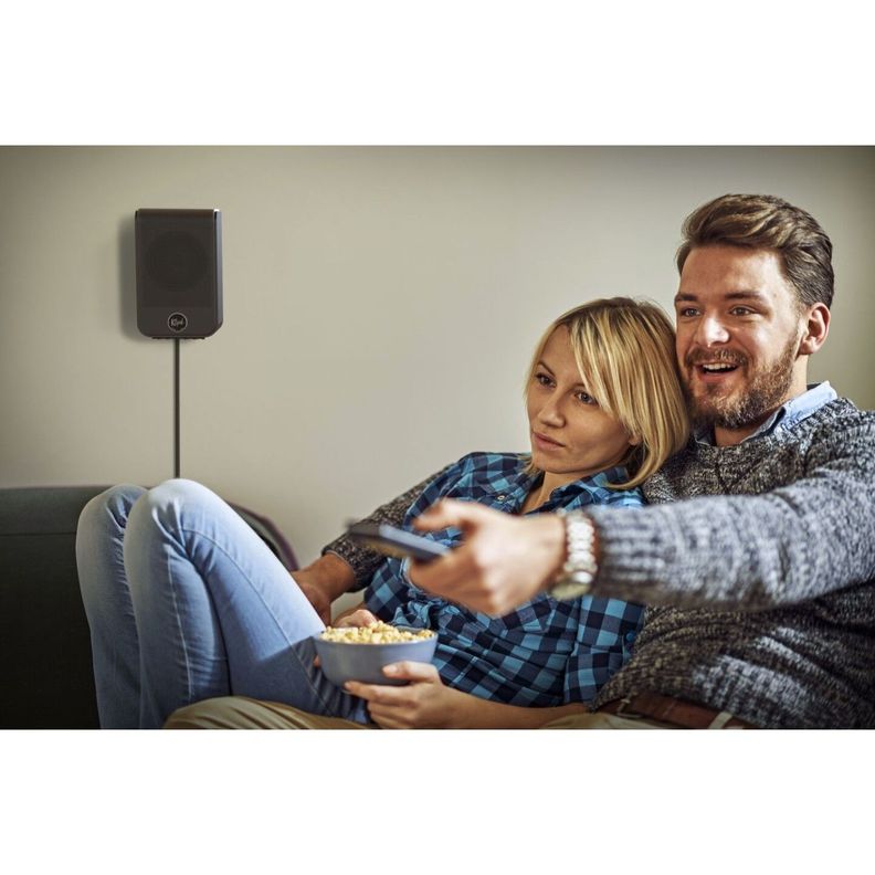 Parlantes Flexus Surr 100 Wireless Surround Klipsch Negro-7