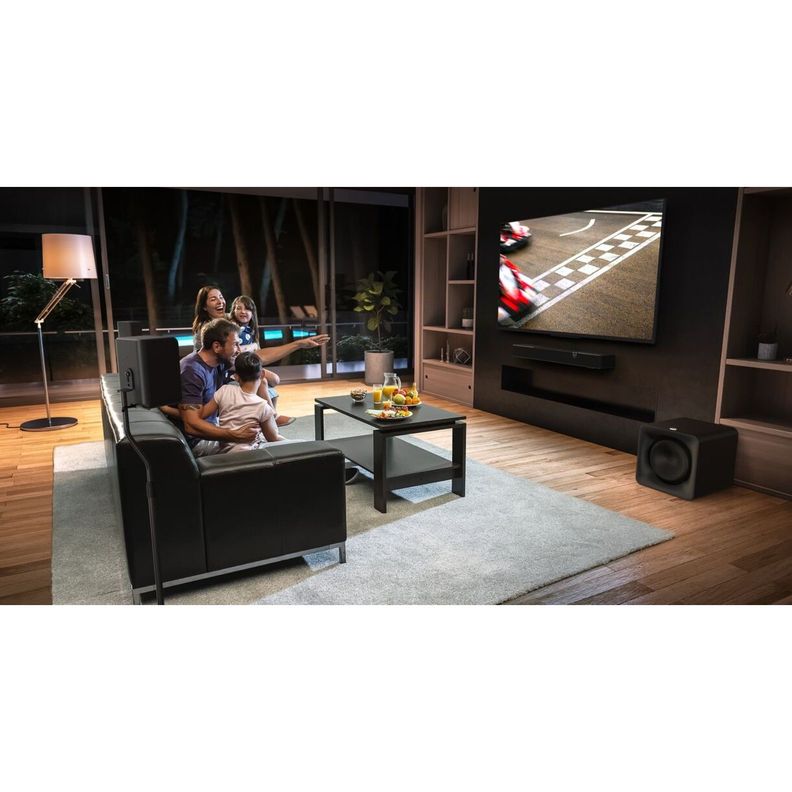Parlantes Flexus Surr 100 Wireless Surround Klipsch Negro-8