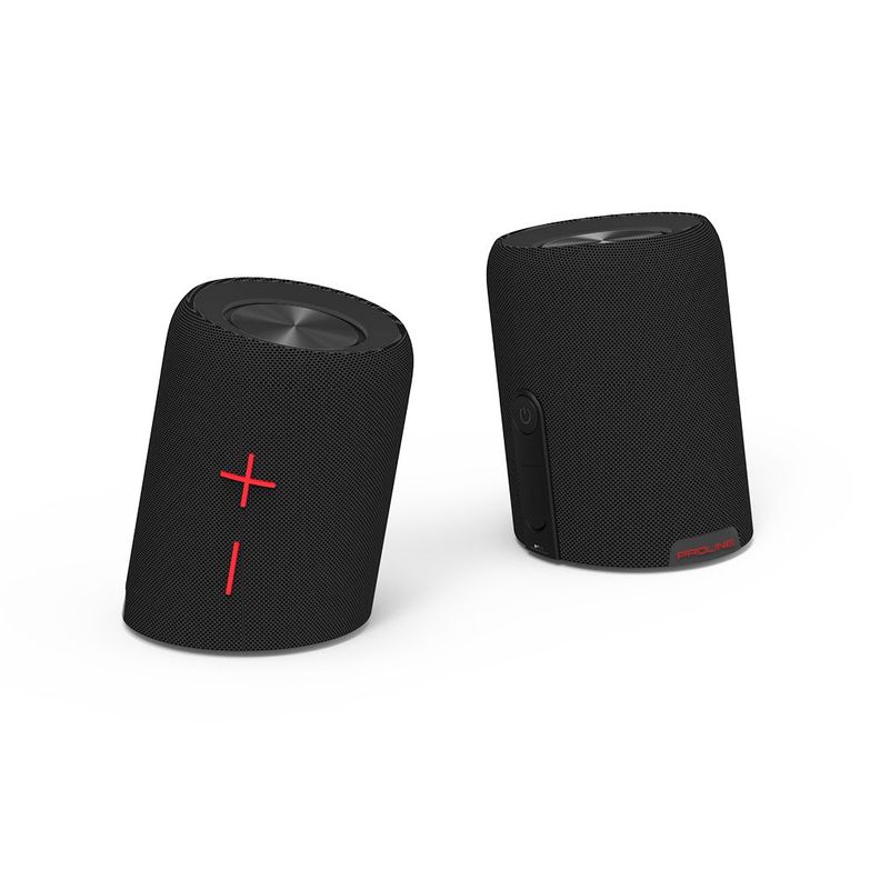 Parlante Portátil Zion+ Bluetooth IPX7 Master-G-3
