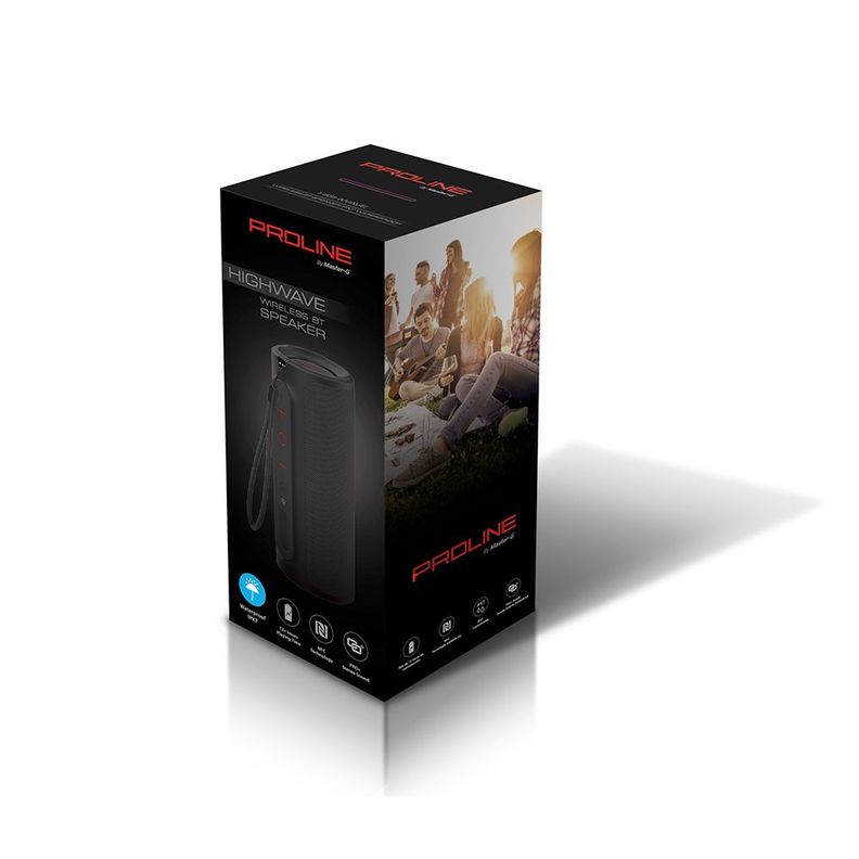 Parlante Portátil Highwave Bluetooth IPX7 Master-G-8