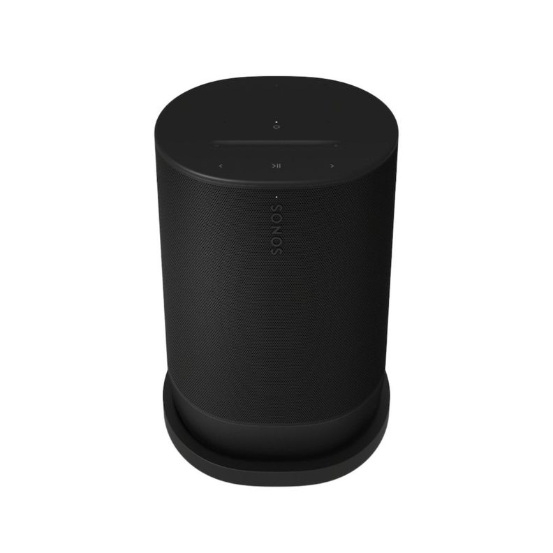 Parlante Bluetooth Sonos Move 2 Wireless Wifi Negro-0