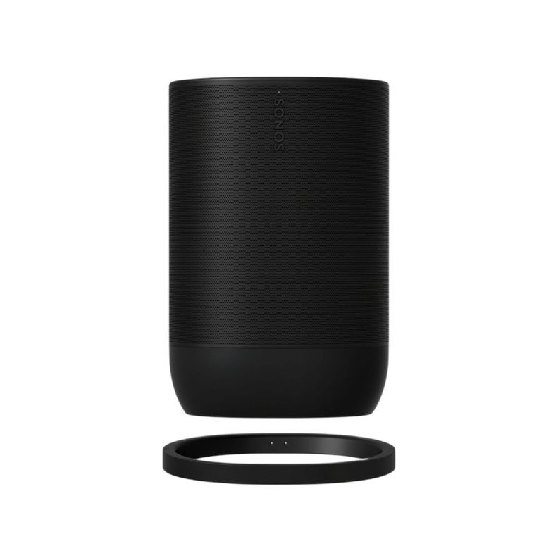 Parlante Bluetooth Sonos Move 2 Wireless Wifi Negro-1