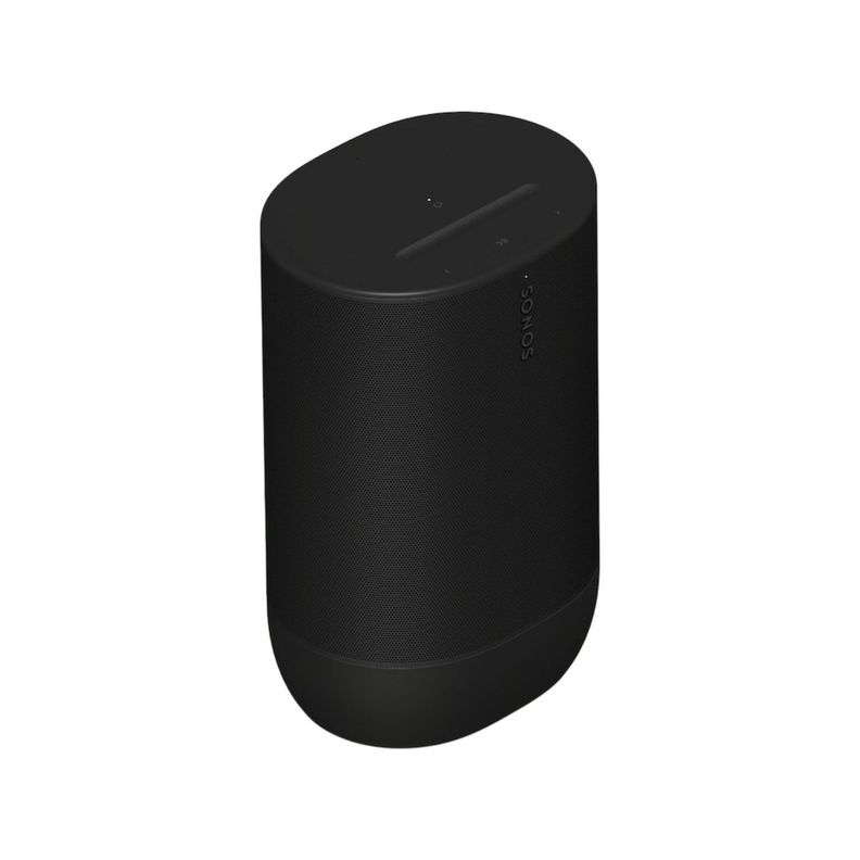 Parlante Bluetooth Sonos Move 2 Wireless Wifi Negro-4