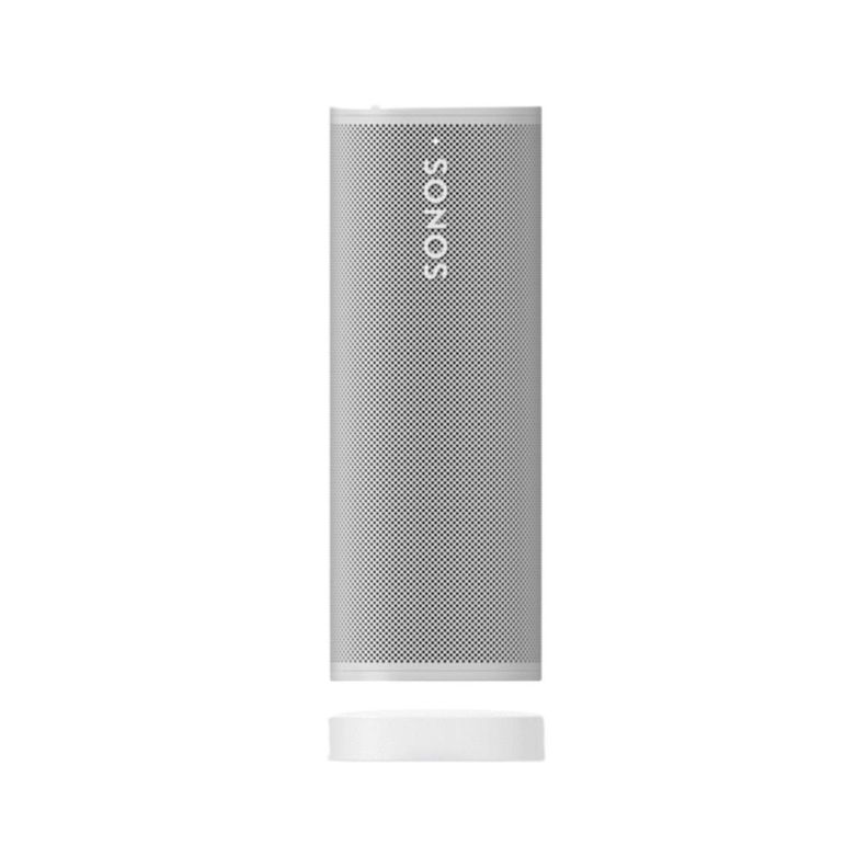 Cargador Sonos Roam Wireless Charger Blanco-1