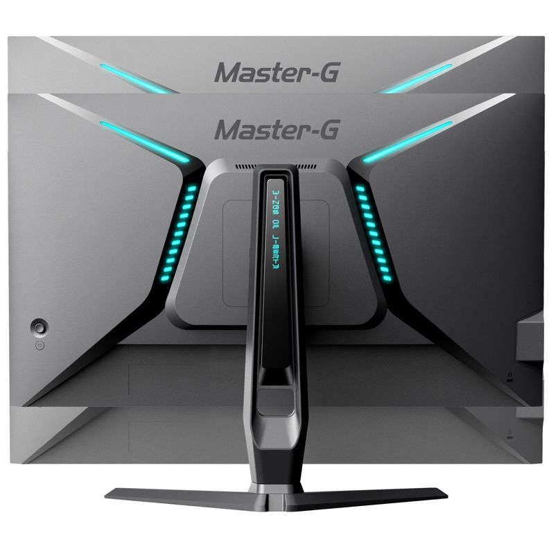 Monitor Gamer 25" FHD IPS Pivote 90 180Hz 1Ms MGMG2540-3