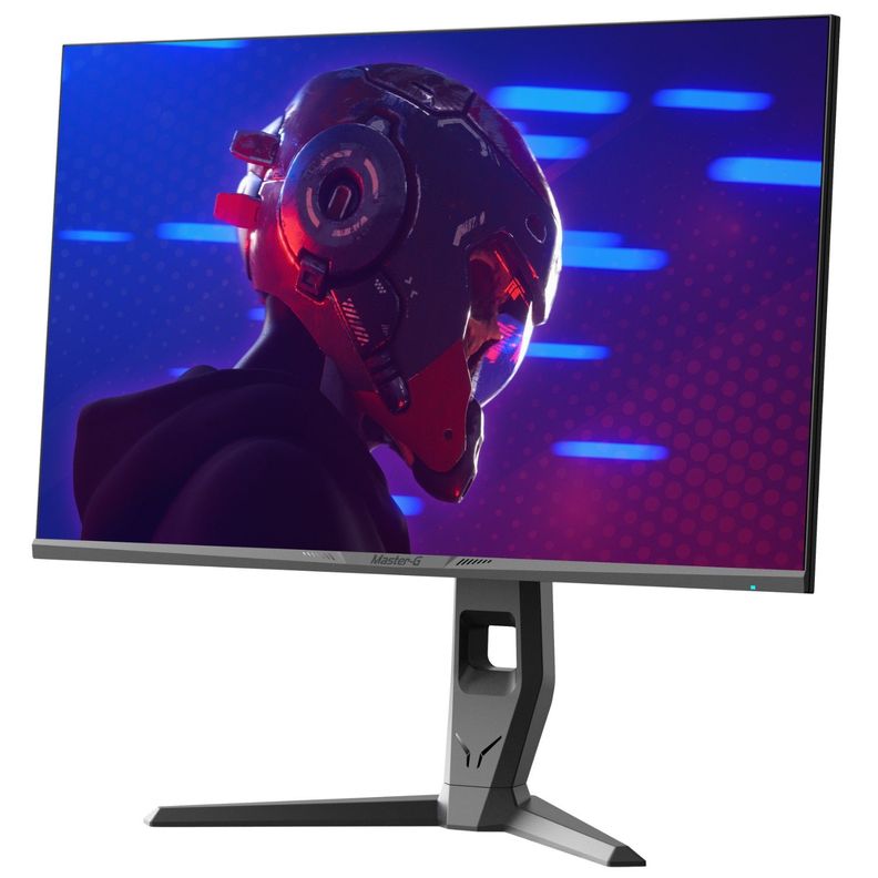 Monitor Gamer 25" FHD IPS Pivote 90 180Hz 1Ms MGMG2540-4