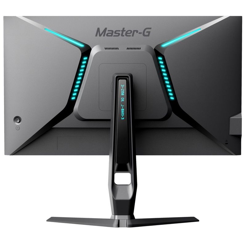 Monitor Gamer 25" FHD IPS Pivote 90 180Hz 1Ms MGMG2540-6