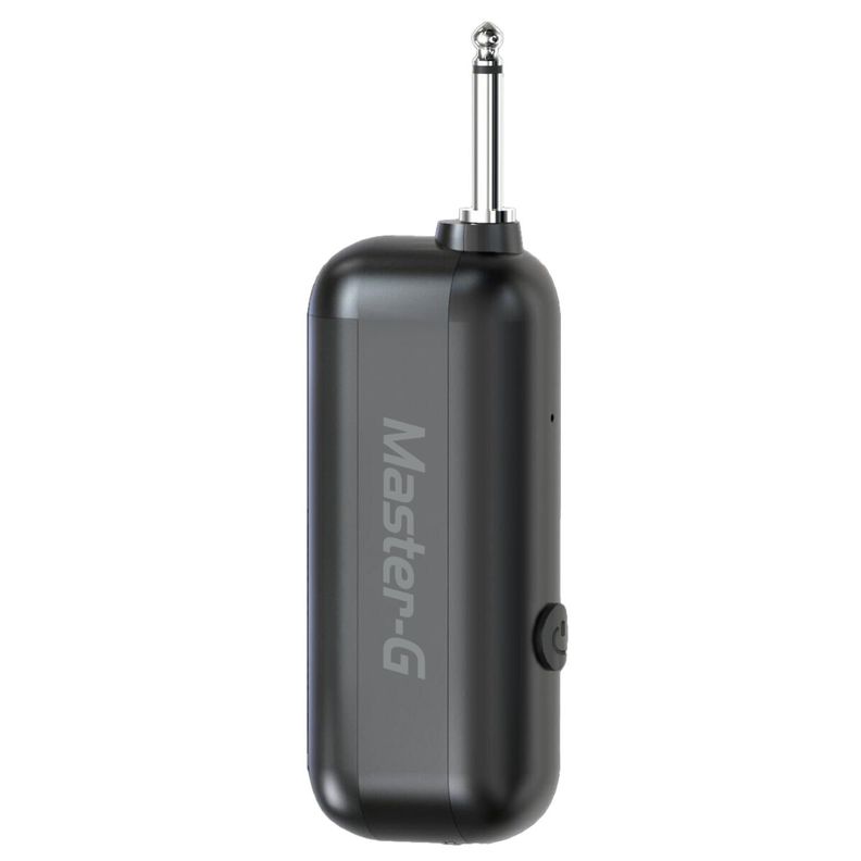 Par de Micrófonos inalámbricos con Receptor UHF Master-G-3