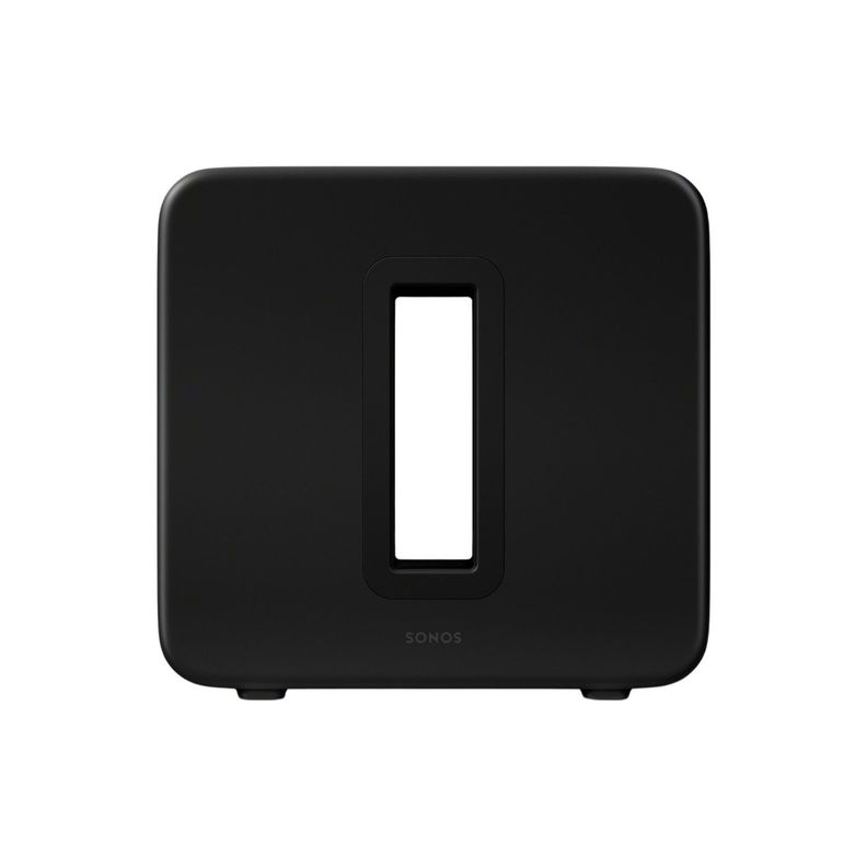 Subwoofer Sonos Wifi SUB 4Gen Wireless Negro-0