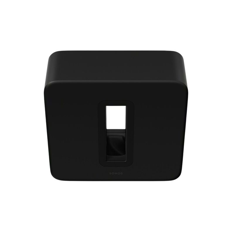Subwoofer Sonos Wifi SUB 4Gen Wireless Negro-1
