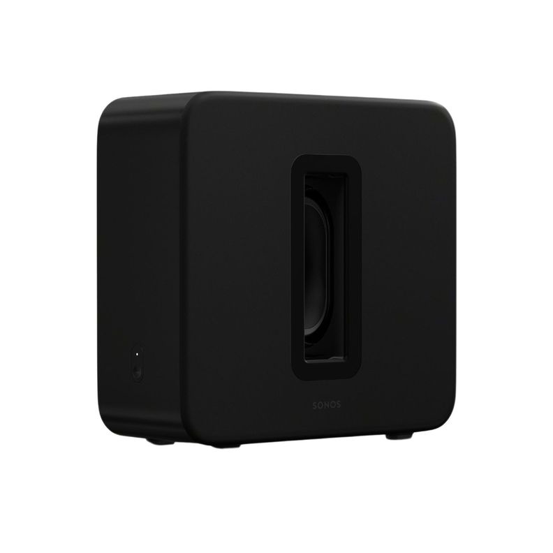Subwoofer Sonos Wifi SUB 4Gen Wireless Negro-7
