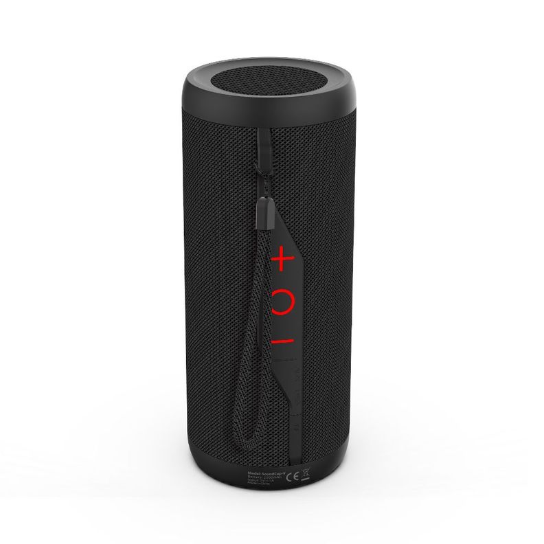 Parlante Portátil Sounder Bluetooth IPX6 Master-G-1