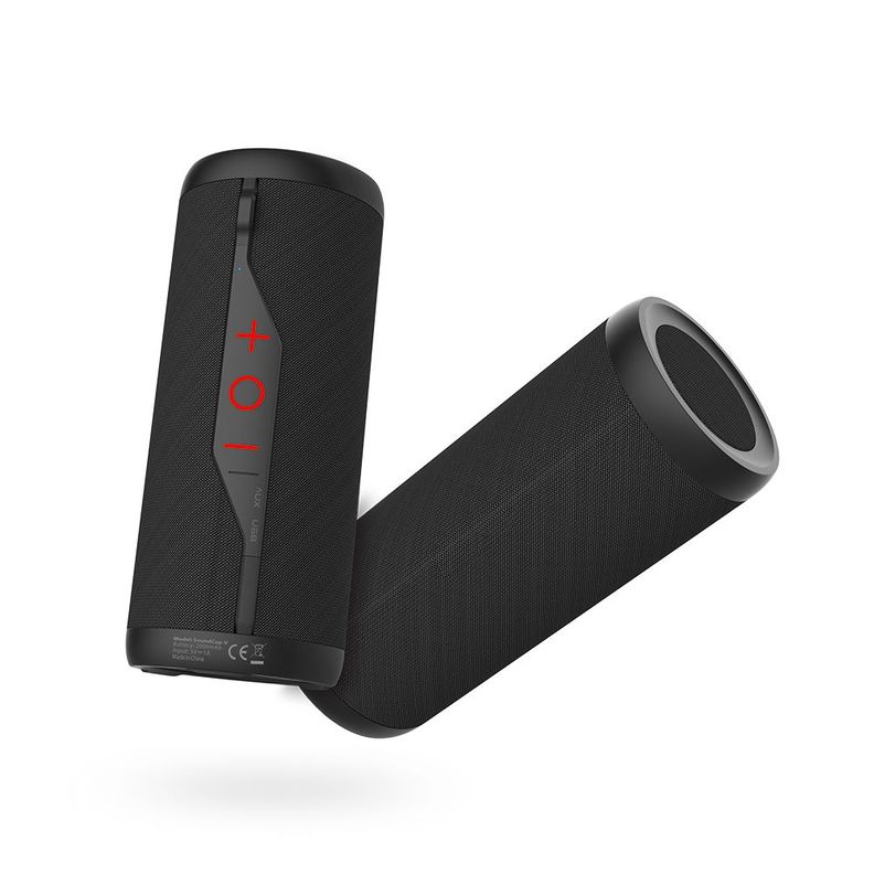 Parlante Portátil Sounder Bluetooth IPX6 Master-G-5
