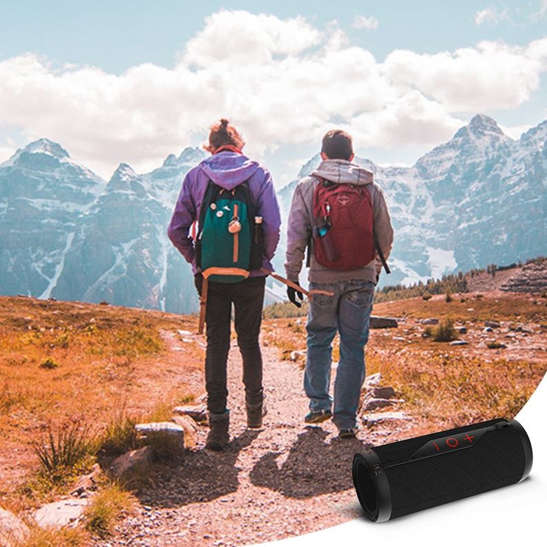 Parlante Portátil Sounder Bluetooth IPX6 Master-G-6