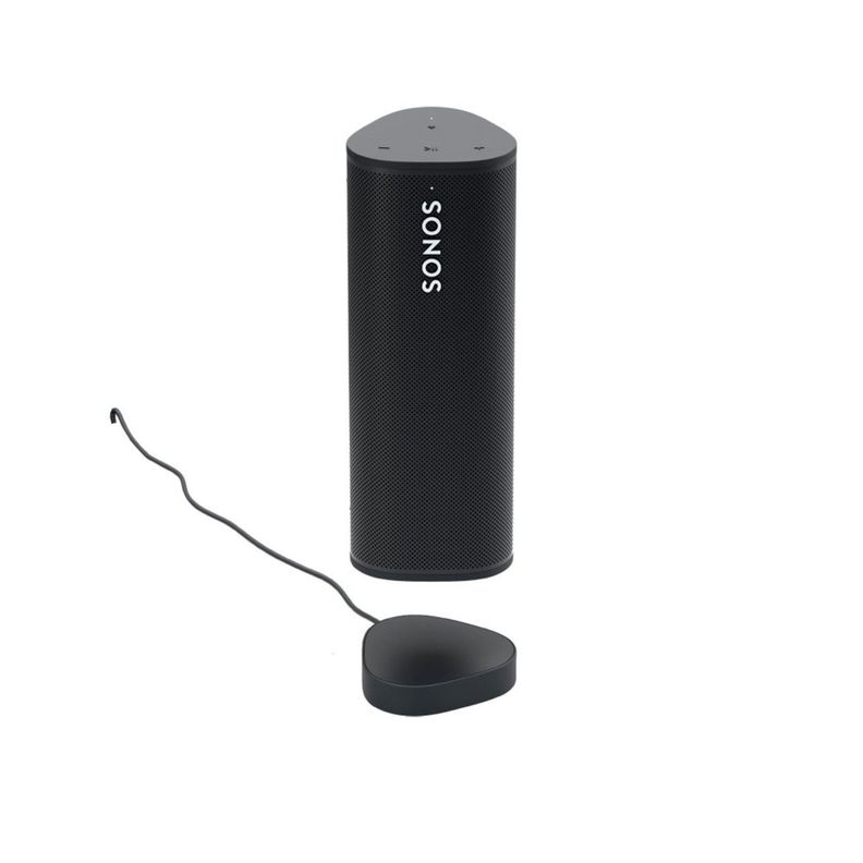 Cargador Sonos Roam Wireless Charger Negro-0