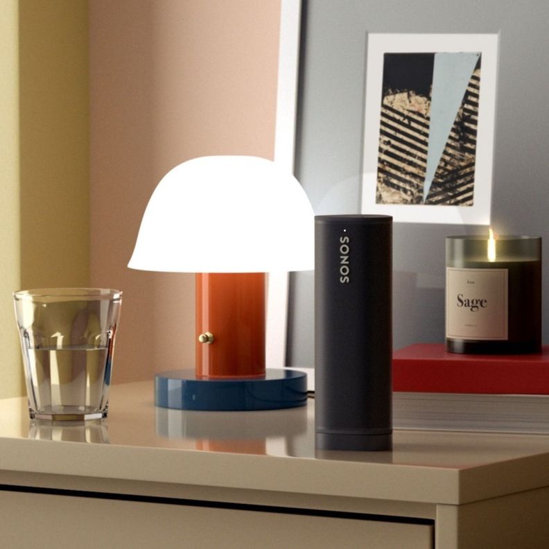 Cargador Sonos Roam Wireless Charger Negro-7