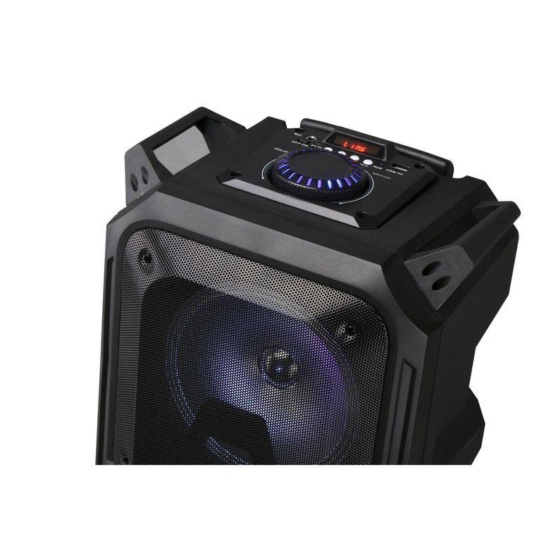 Parlante Karaoke Bluetooth 8” x2 MGCOBRA Master-G-3