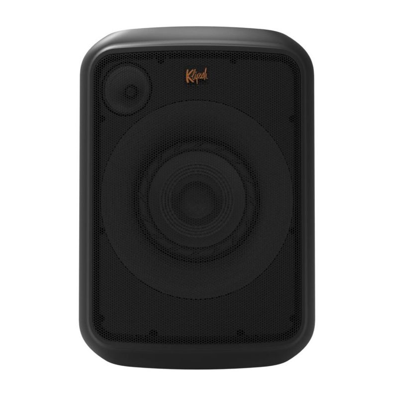 Parlante Bluetooth Karaoke Party Box GIGXL Klipsch Negro-2