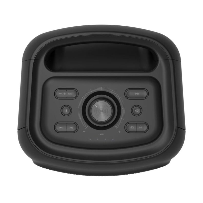 Parlante Bluetooth Karaoke Party Box GIGXL Klipsch Negro-3